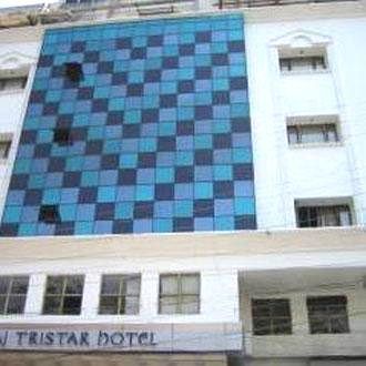 Hotel Taj Tristar Hajdarabad Zewnętrze zdjęcie